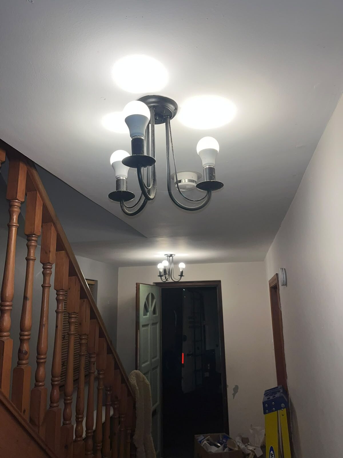 Home Rewiring