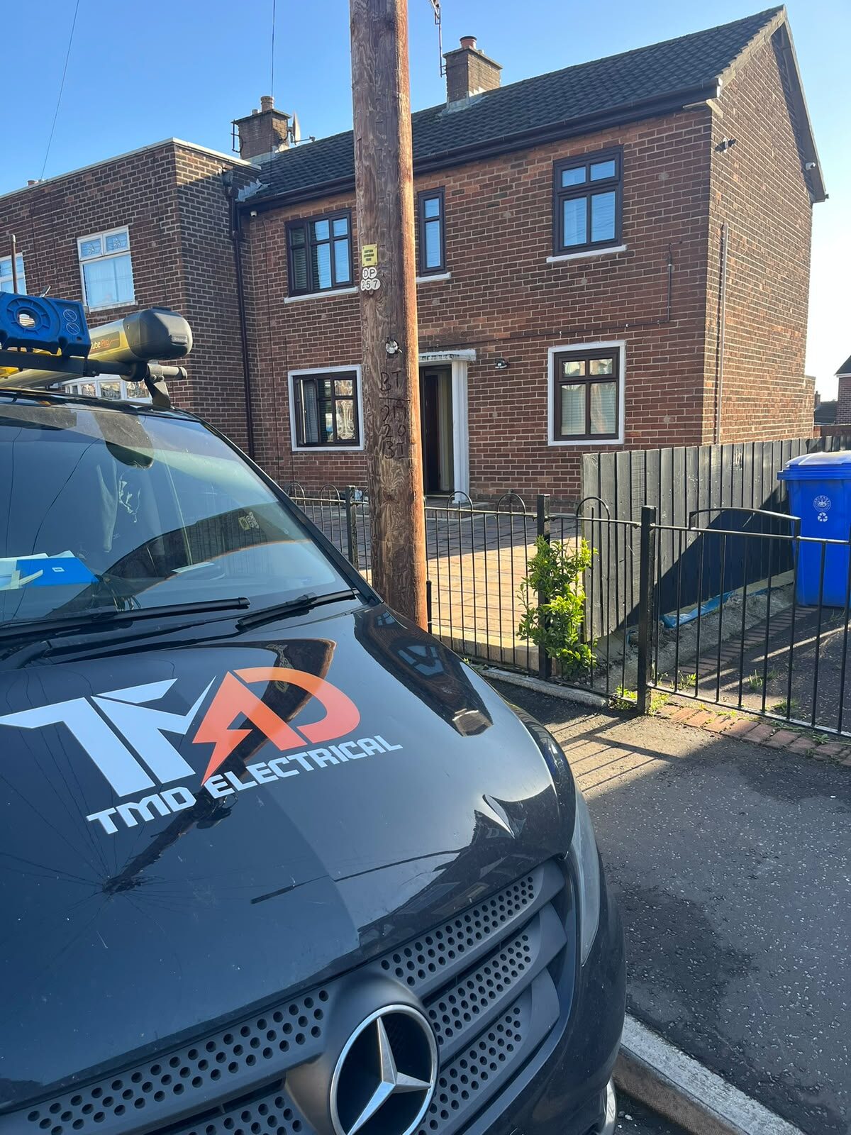 TMD Electrical service image 1